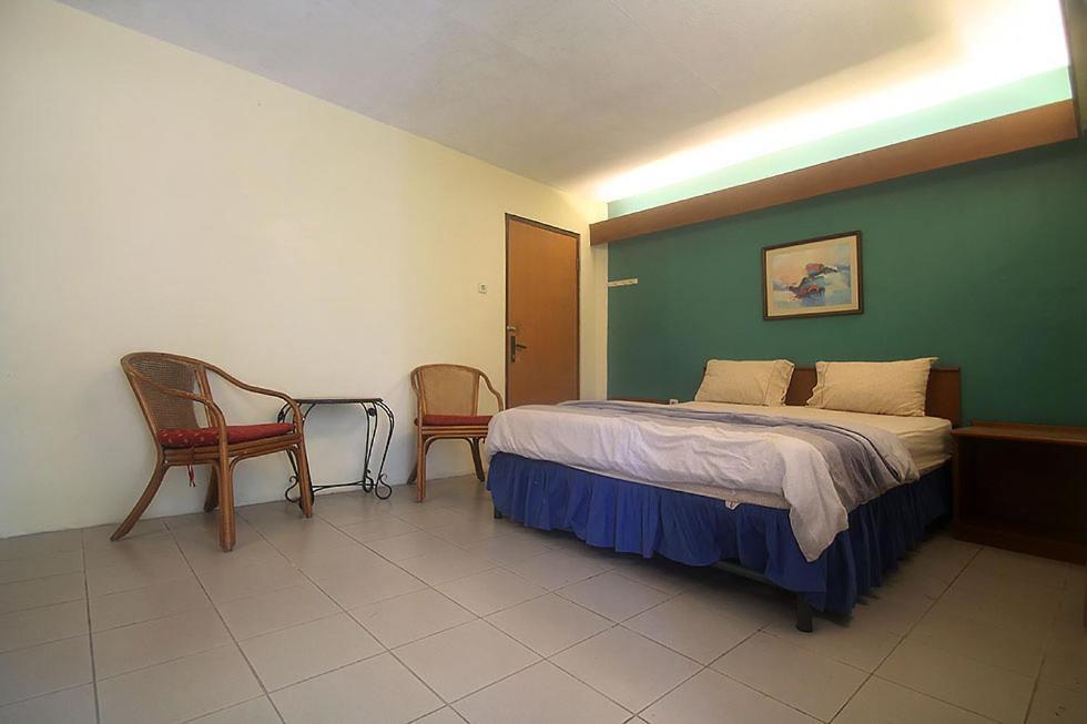 Hotel Villa Rawa Pening Pratama By Aparian Bandungan Ngoại thất bức ảnh