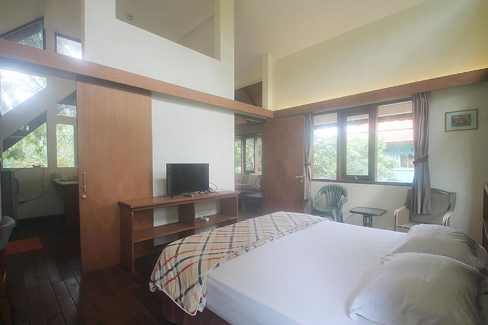 Hotel Villa Rawa Pening Pratama By Aparian Bandungan Ngoại thất bức ảnh
