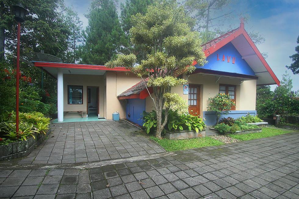 Hotel Villa Rawa Pening Pratama By Aparian Bandungan Ngoại thất bức ảnh