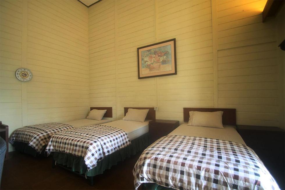 Hotel Villa Rawa Pening Pratama By Aparian Bandungan Ngoại thất bức ảnh