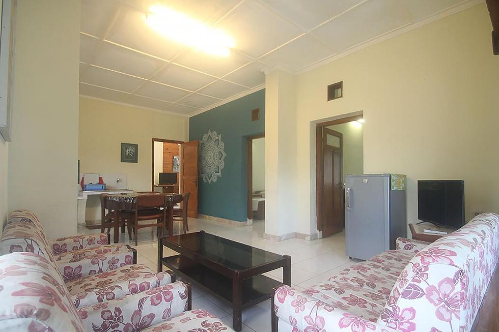 Hotel Villa Rawa Pening Pratama By Aparian Bandungan Ngoại thất bức ảnh