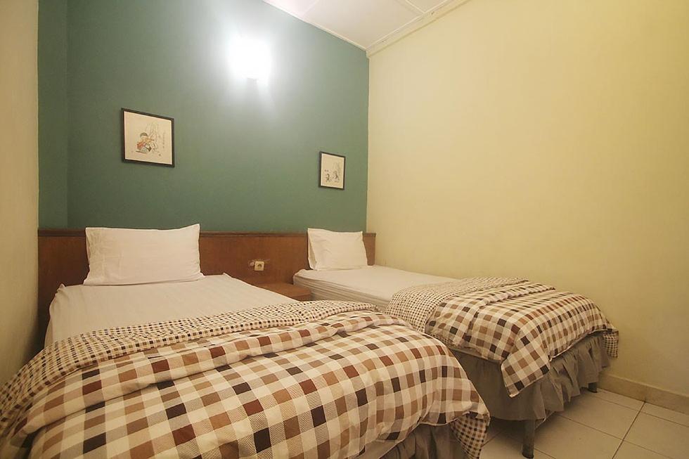 Hotel Villa Rawa Pening Pratama By Aparian Bandungan Ngoại thất bức ảnh
