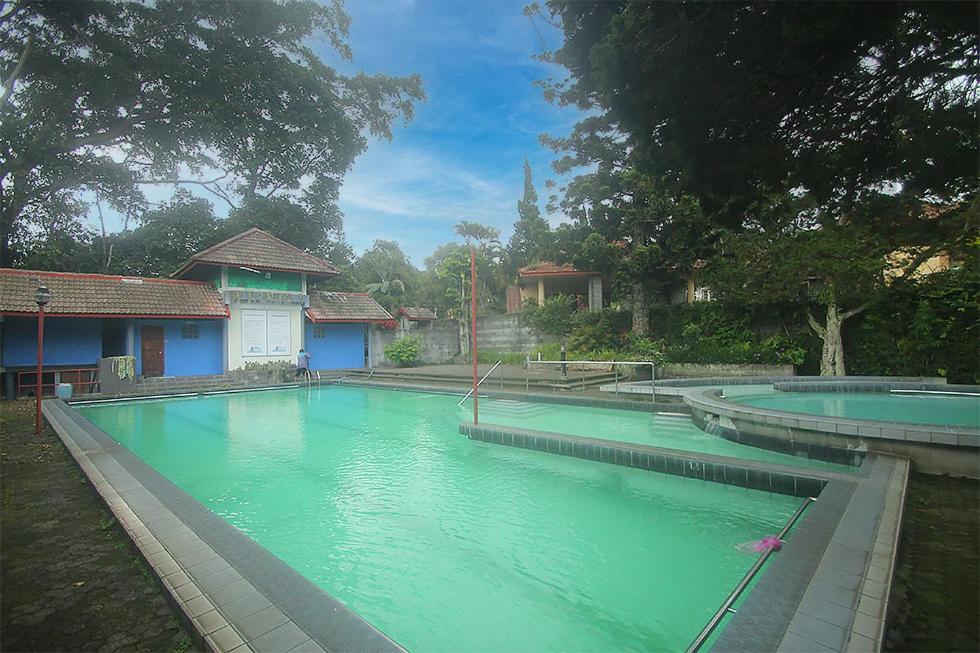 Hotel Villa Rawa Pening Pratama By Aparian Bandungan Ngoại thất bức ảnh