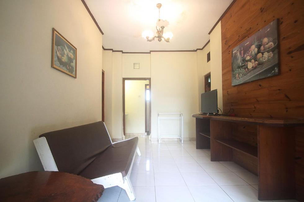 Hotel Villa Rawa Pening Pratama By Aparian Bandungan Ngoại thất bức ảnh