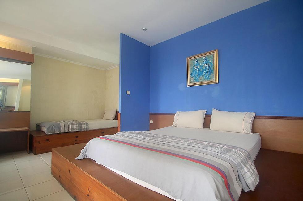 Hotel Villa Rawa Pening Pratama By Aparian Bandungan Ngoại thất bức ảnh