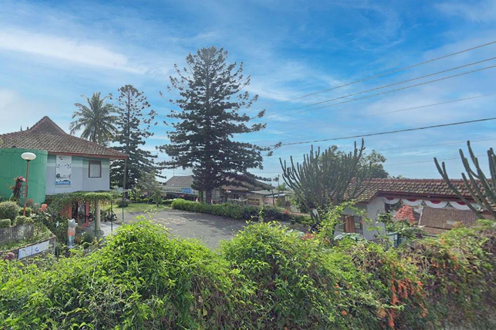Hotel Villa Rawa Pening Pratama By Aparian Bandungan Ngoại thất bức ảnh