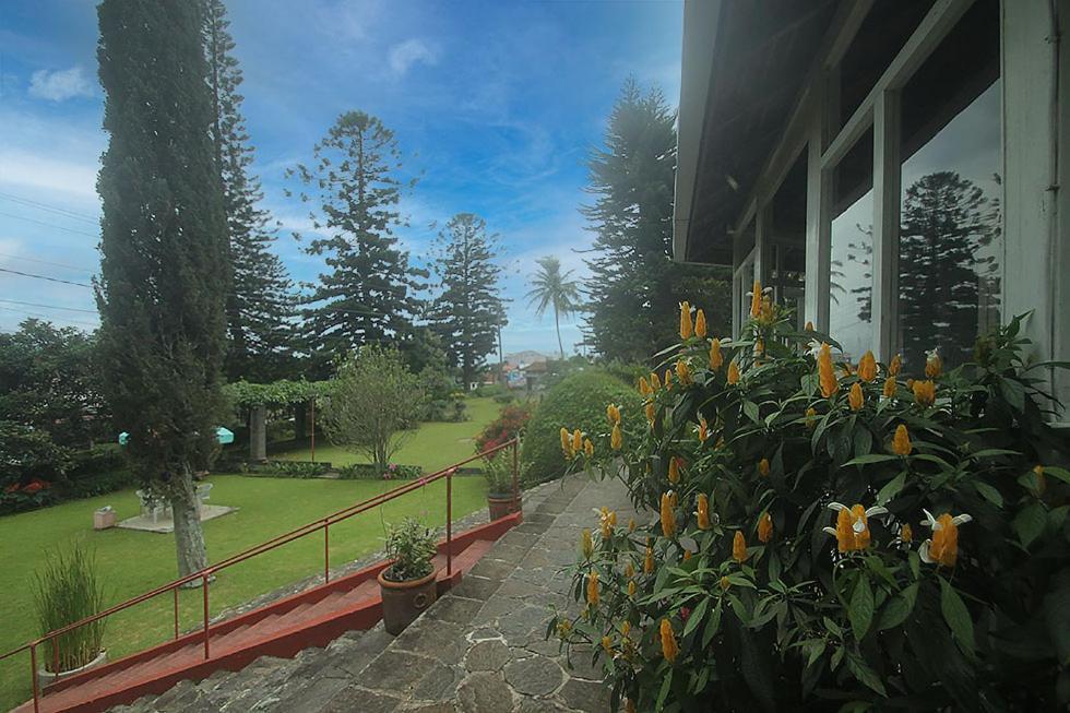 Hotel Villa Rawa Pening Pratama By Aparian Bandungan Ngoại thất bức ảnh
