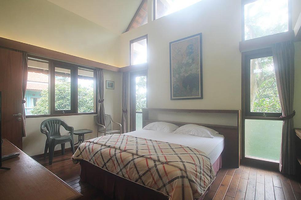Hotel Villa Rawa Pening Pratama By Aparian Bandungan Ngoại thất bức ảnh