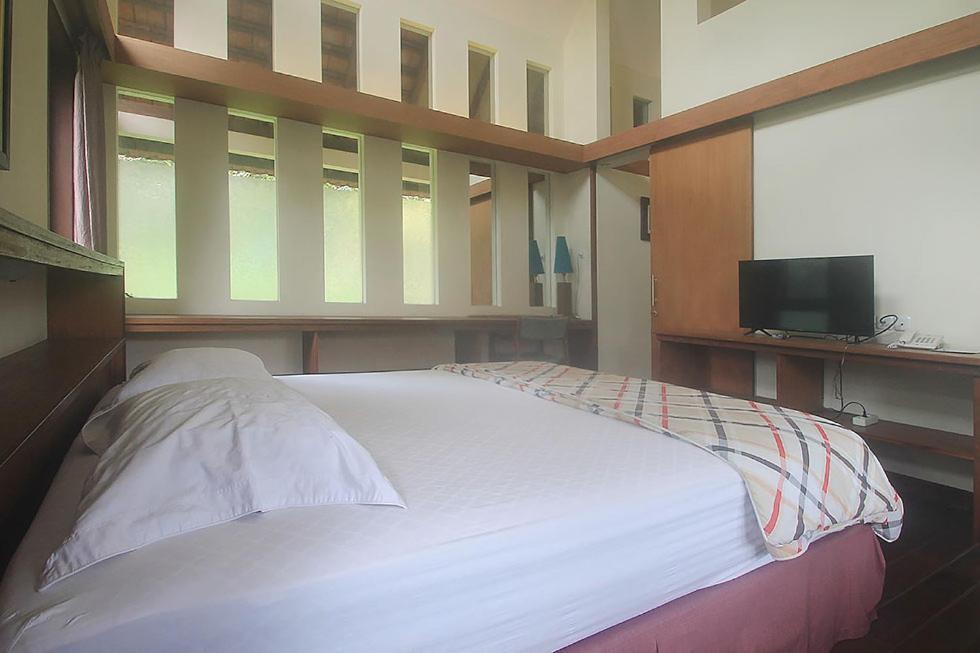 Hotel Villa Rawa Pening Pratama By Aparian Bandungan Ngoại thất bức ảnh