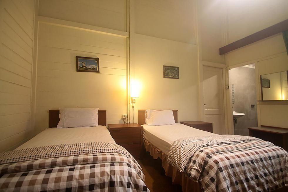 Hotel Villa Rawa Pening Pratama By Aparian Bandungan Ngoại thất bức ảnh