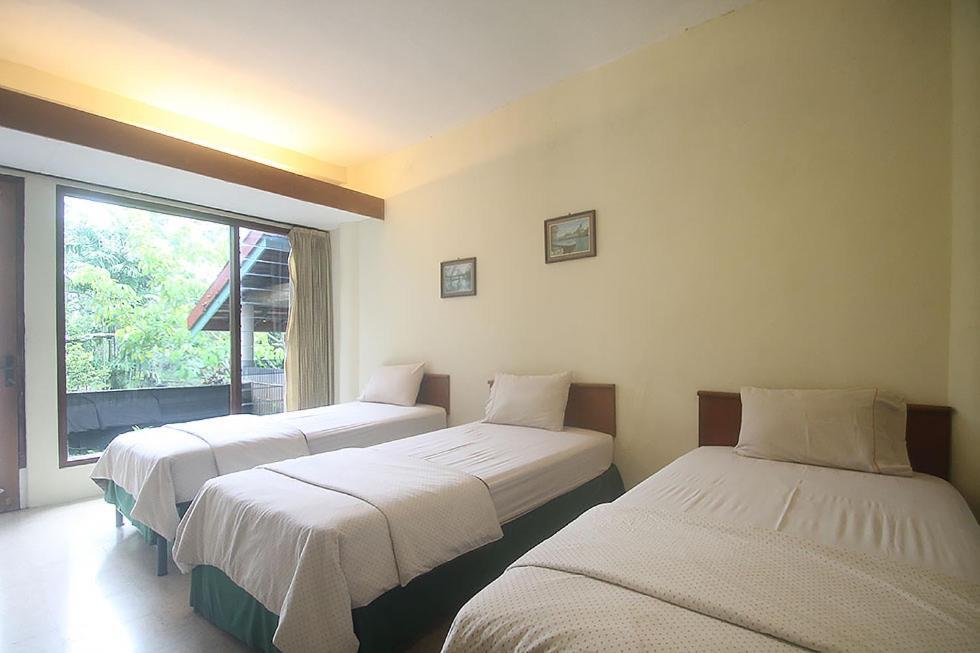Hotel Villa Rawa Pening Pratama By Aparian Bandungan Ngoại thất bức ảnh