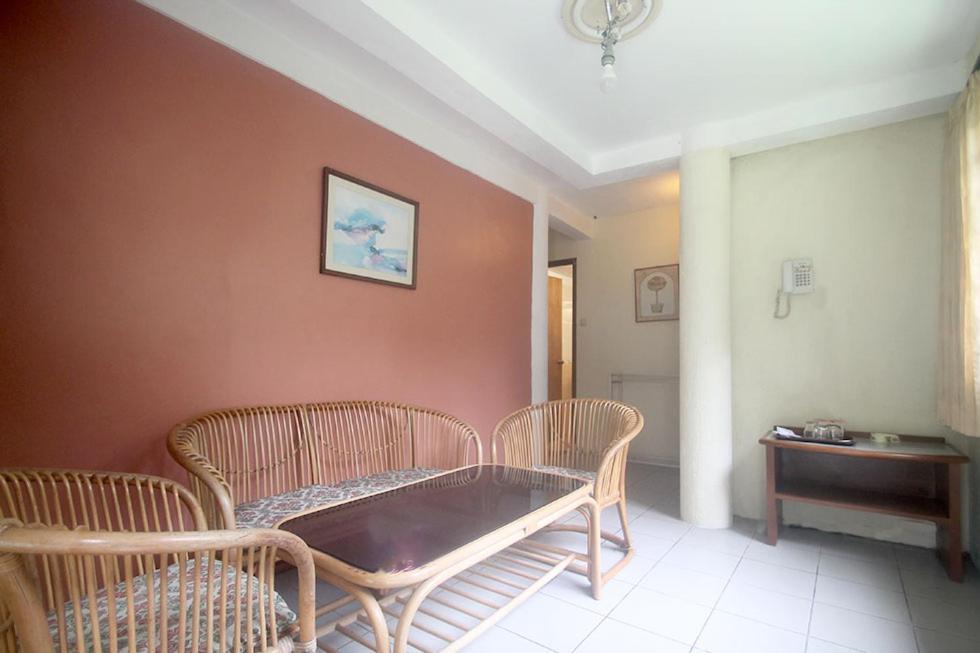 Hotel Villa Rawa Pening Pratama By Aparian Bandungan Ngoại thất bức ảnh