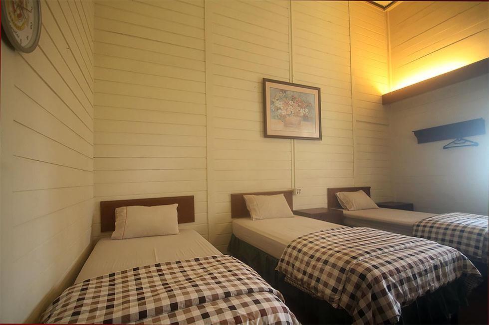 Hotel Villa Rawa Pening Pratama By Aparian Bandungan Ngoại thất bức ảnh