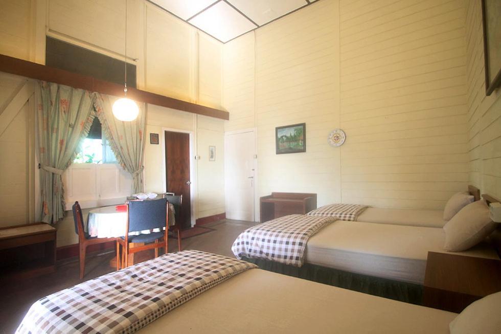 Hotel Villa Rawa Pening Pratama By Aparian Bandungan Ngoại thất bức ảnh