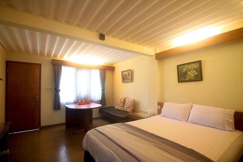 Hotel Villa Rawa Pening Pratama By Aparian Bandungan Ngoại thất bức ảnh