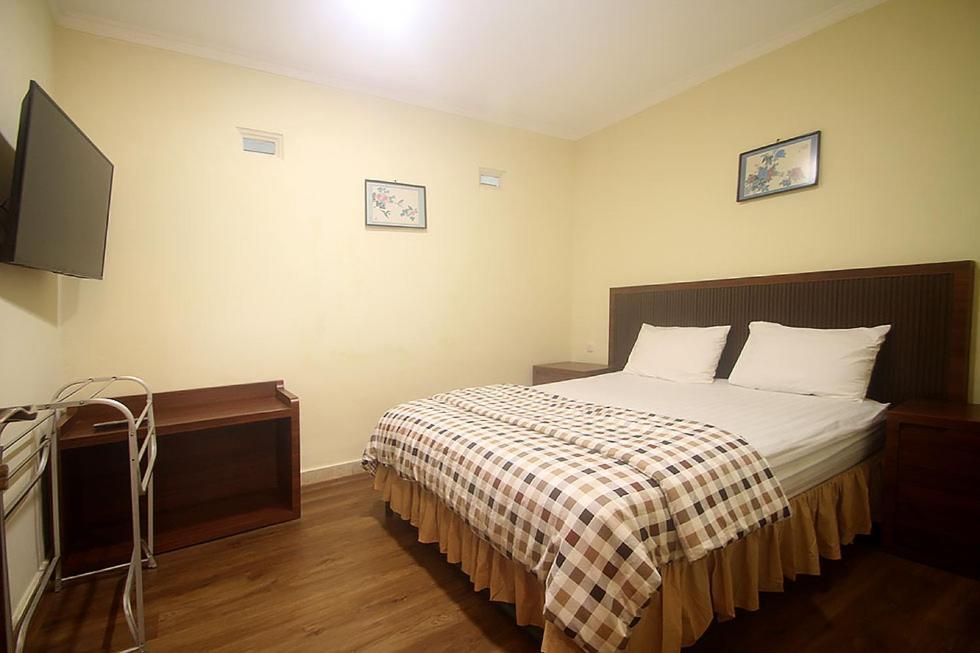 Hotel Villa Rawa Pening Pratama By Aparian Bandungan Ngoại thất bức ảnh