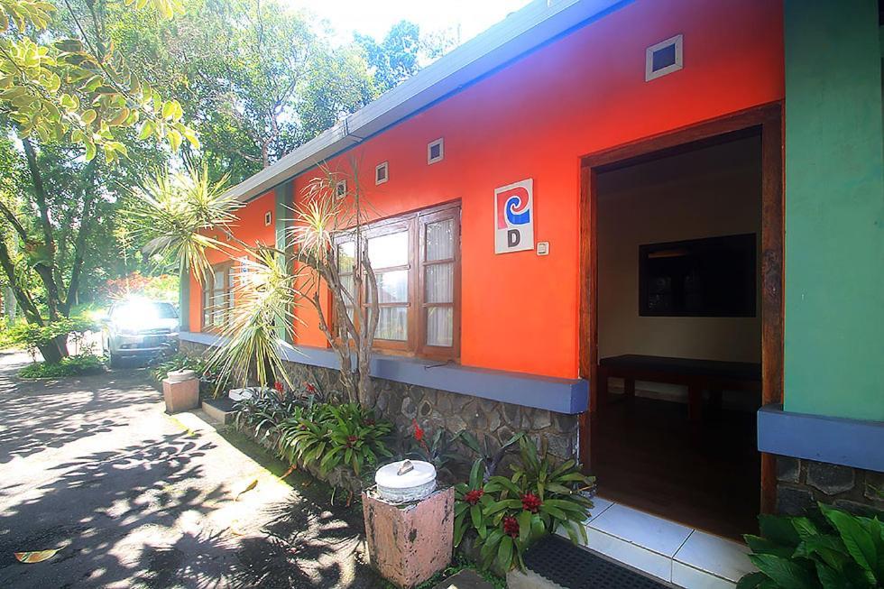 Hotel Villa Rawa Pening Pratama By Aparian Bandungan Ngoại thất bức ảnh
